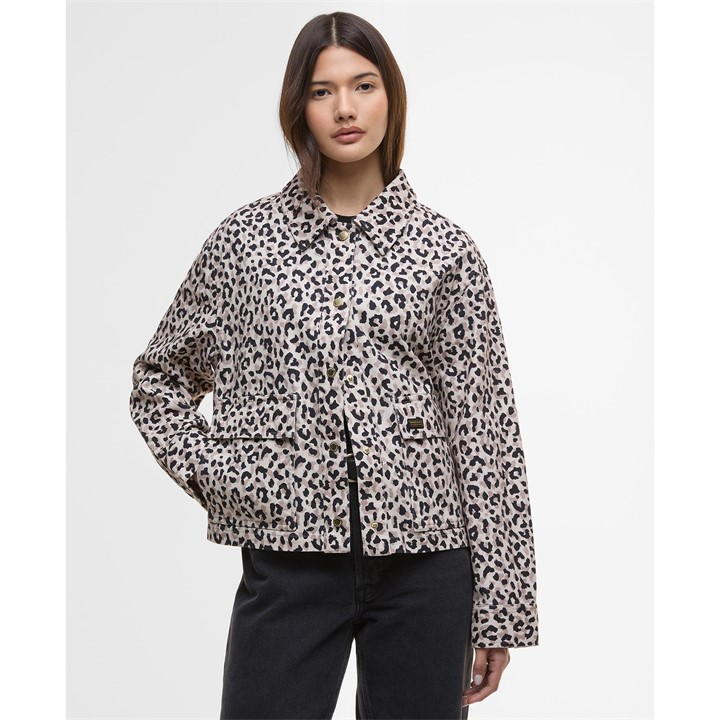 Harley Overshirt