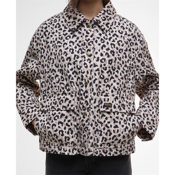 Harley Overshirt