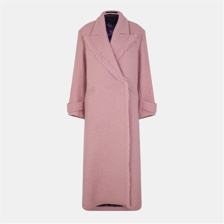 Captina 10263968 01 Overcoat Womens