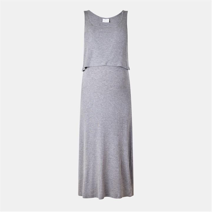 Knit Mat Dress Ld99