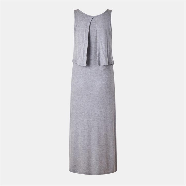 Knit Mat Dress Ld99