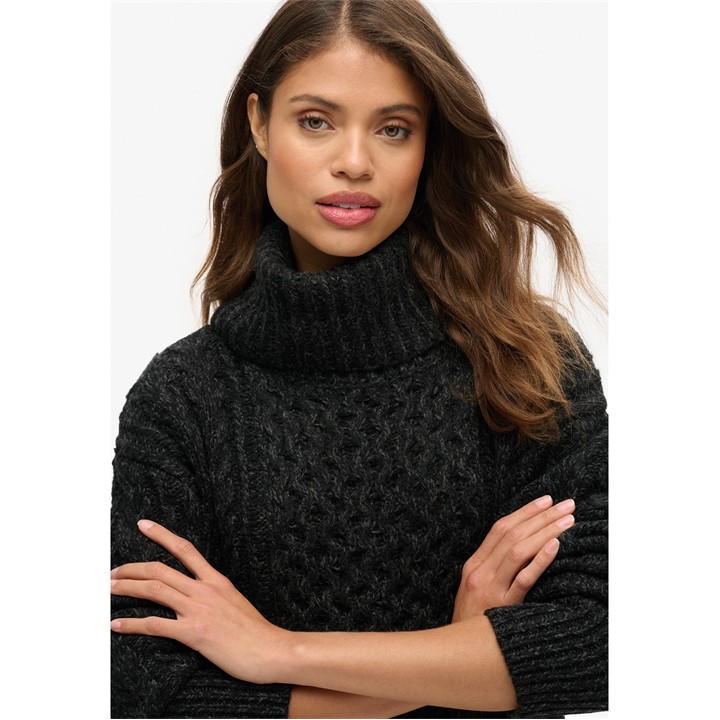 Knitted Jumper Dress