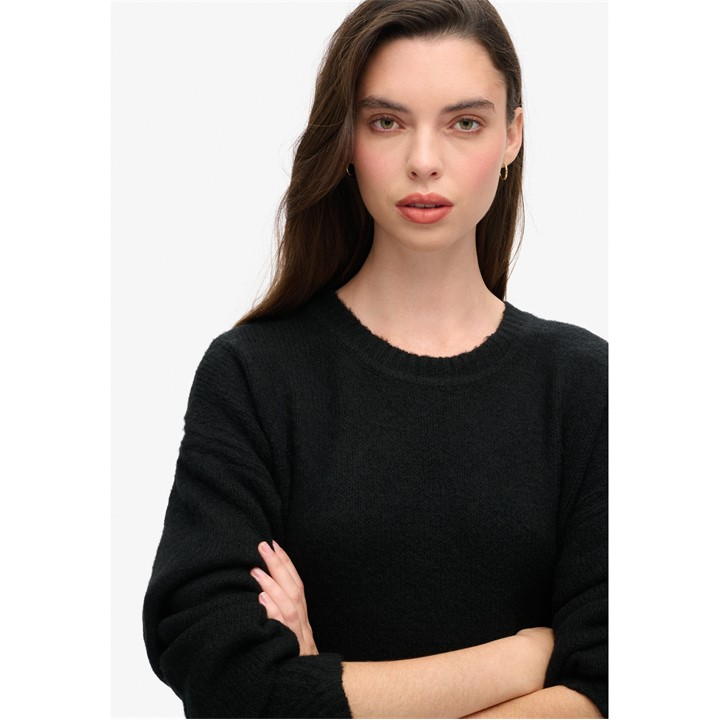 Slouch Midi Jumper Dress
