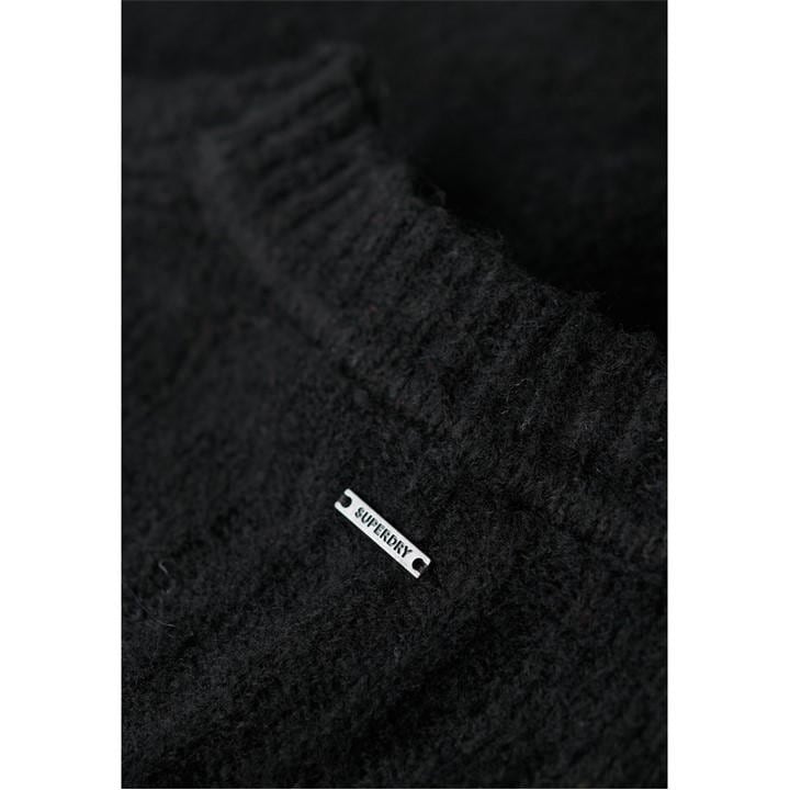 Slouch Midi Jumper Dress
