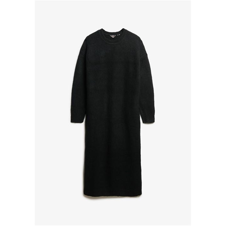 Slouch Midi Jumper Dress