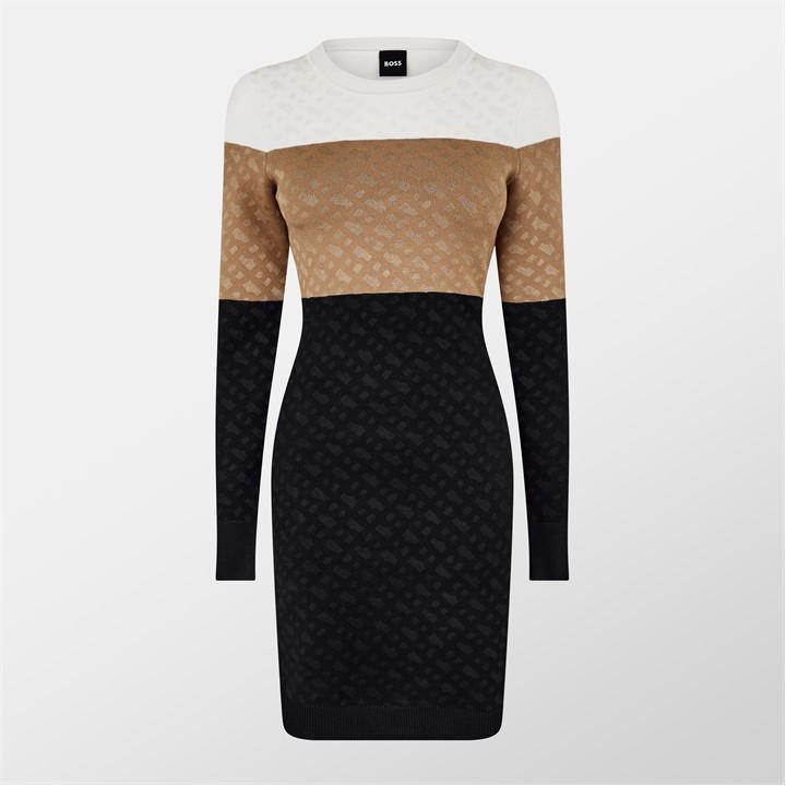 Fiarami Knitted Dress