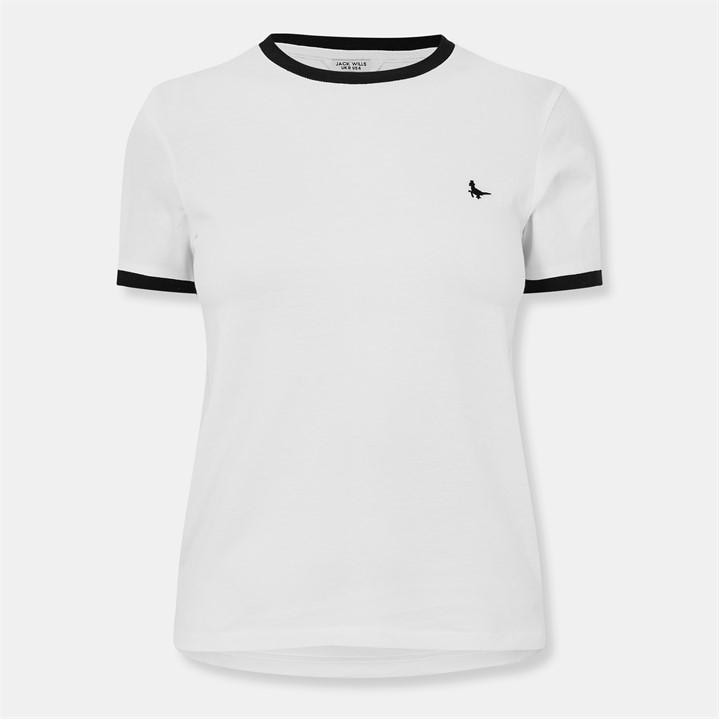 Trinkey Ringer T-Shirt