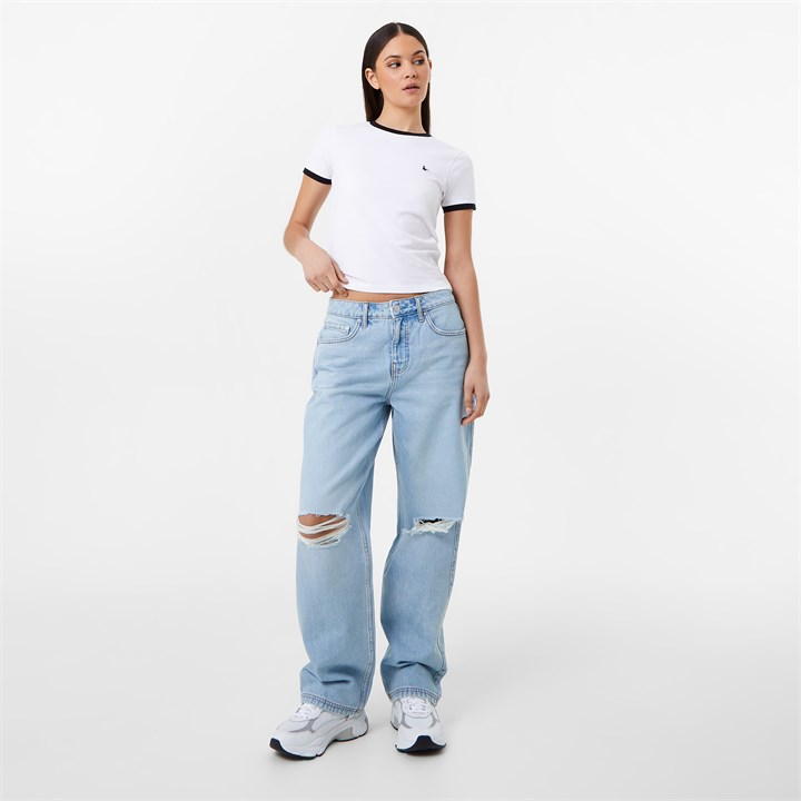 Trinkey Ringer T-Shirt