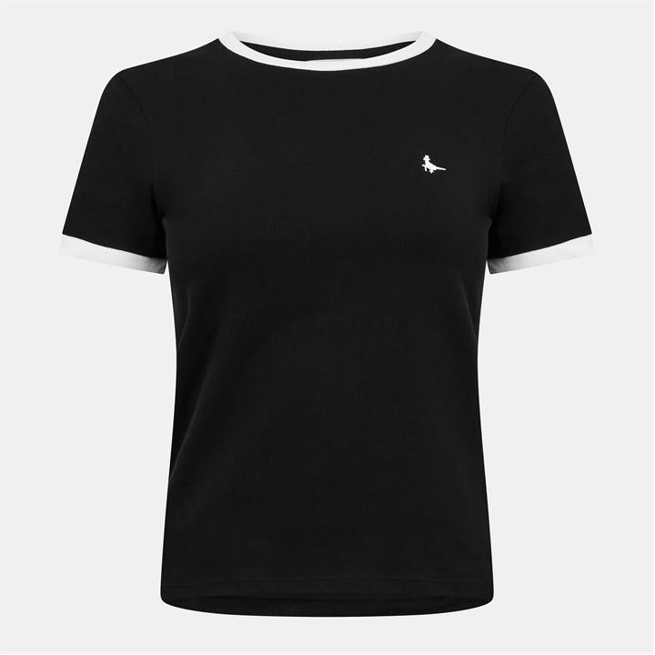 Trinkey Ringer T-Shirt