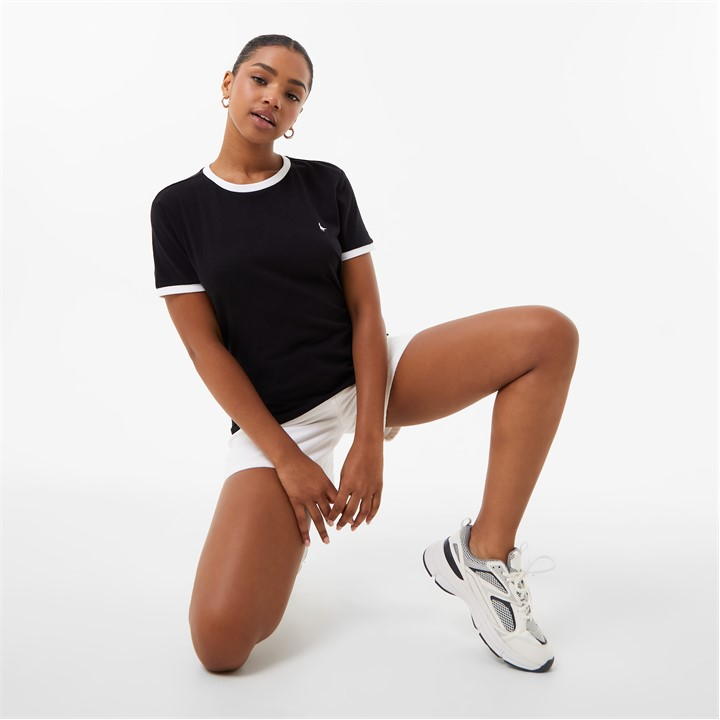 Trinkey Ringer T-Shirt