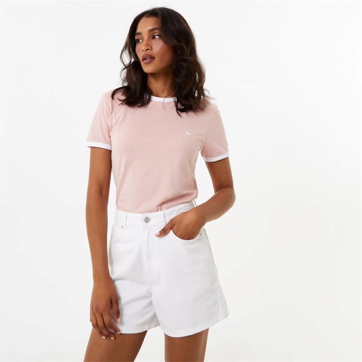 Trinkey Ringer T-Shirt