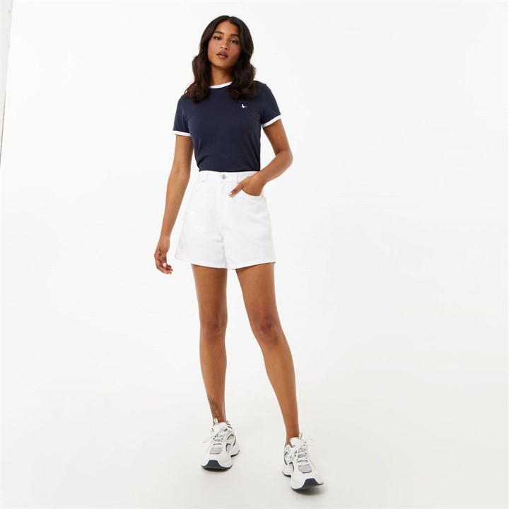 Trinkey Ringer T-Shirt
