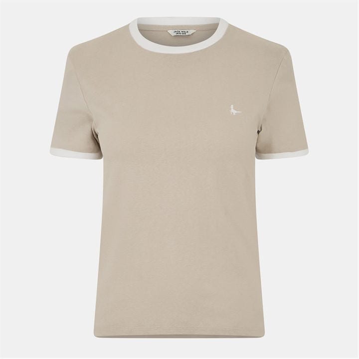 Trinkey Ringer T-Shirt