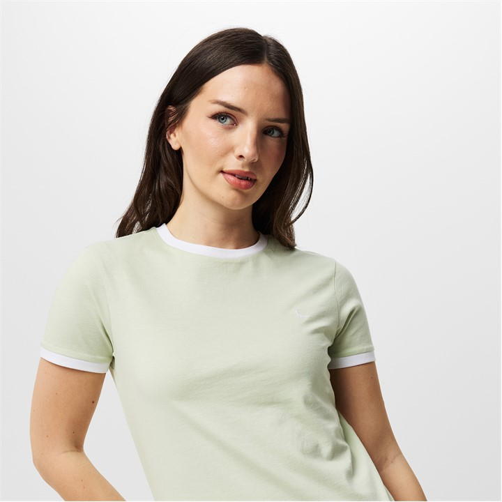 Trinkey Ringer T-Shirt