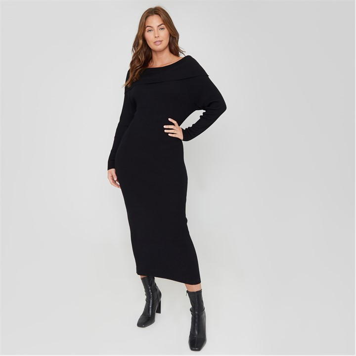 You Bardot Dress Ld44
