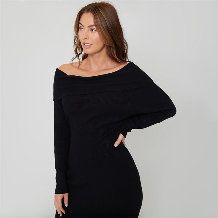 You Bardot Dress Ld44