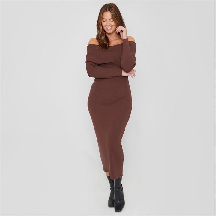 You Bardot Dress Ld44