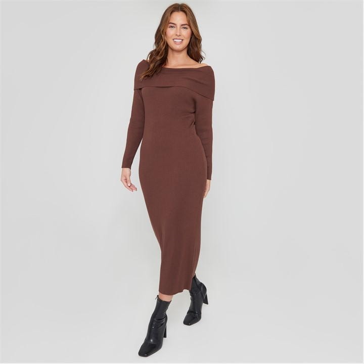 You Bardot Dress Ld44