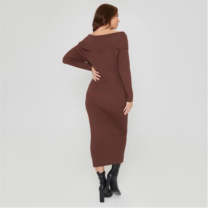 You Bardot Dress Ld44