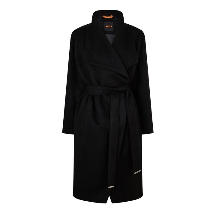 Long Overcoat