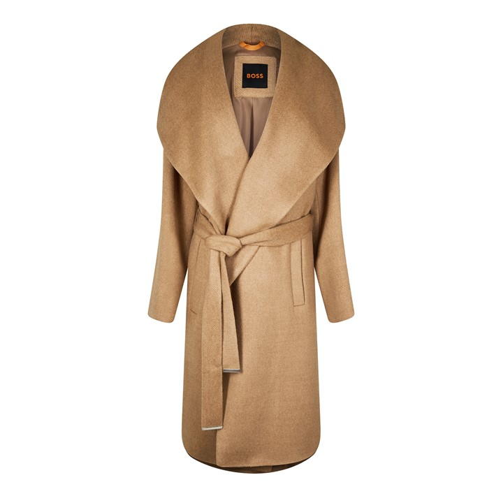 Long Overcoat