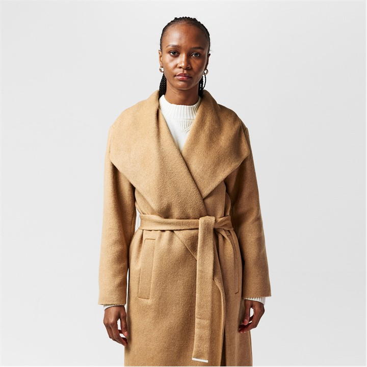 Long Overcoat