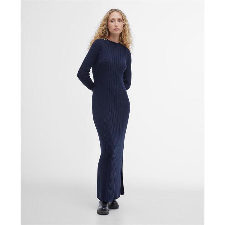 Ingrid Knitted Maxi Dress