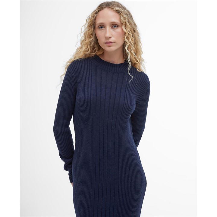 Ingrid Knitted Maxi Dress
