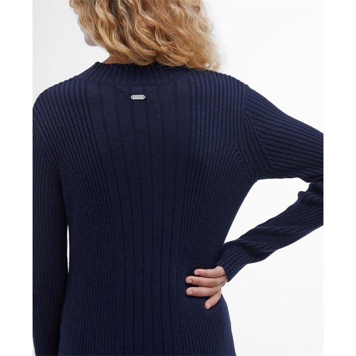 Ingrid Knitted Maxi Dress