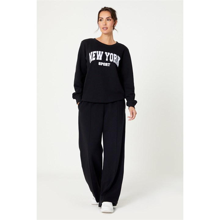 NYC Slogan Sweat Set