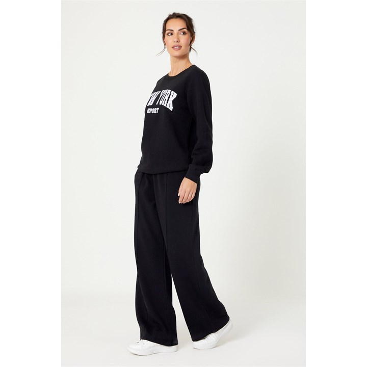 NYC Slogan Sweat Set