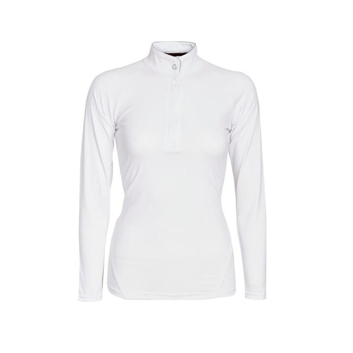 Long Sleeve Competition Shirt Womens