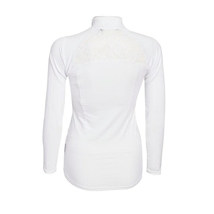 Long Sleeve Competition Shirt Womens