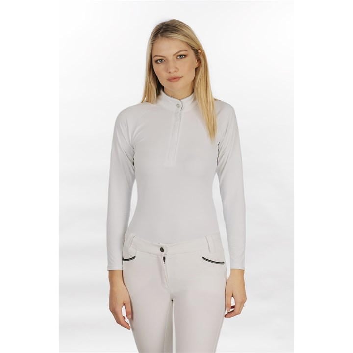 Long Sleeve Competition Shirt Womens
