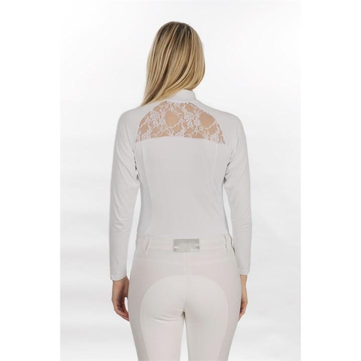 Long Sleeve Competition Shirt Womens