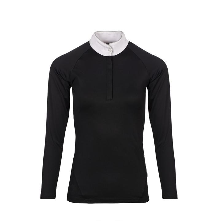 Long Sleeve Competition Shirt Womens