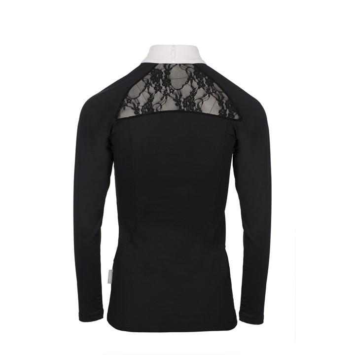 Long Sleeve Competition Shirt Womens