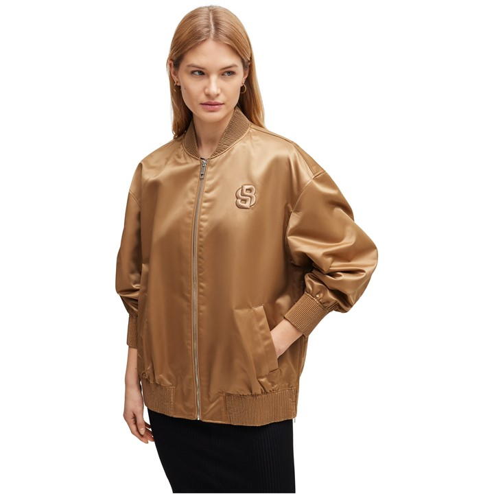 Palberta Bomber Jacket