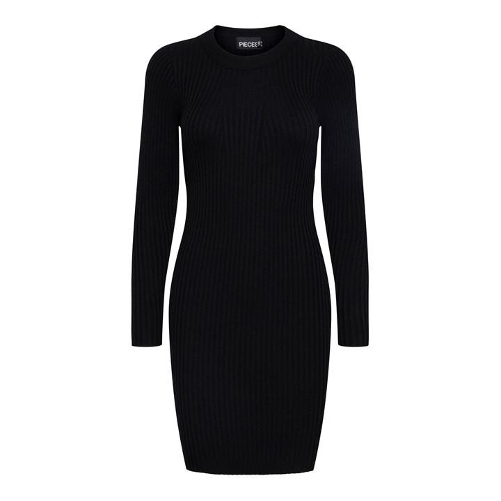 Pieces Ls Knit Dress Ld99
