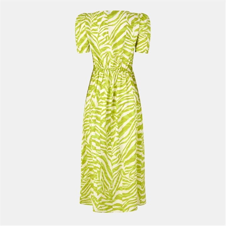 Biba Printed Tea Dress