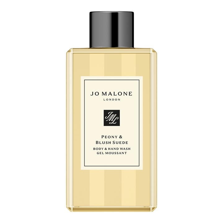 Peony & Blush Suede Body & Hand Wash 100ml