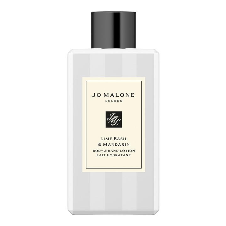 Lime Basil & Mandarin Body & Hand Lotion 100ml