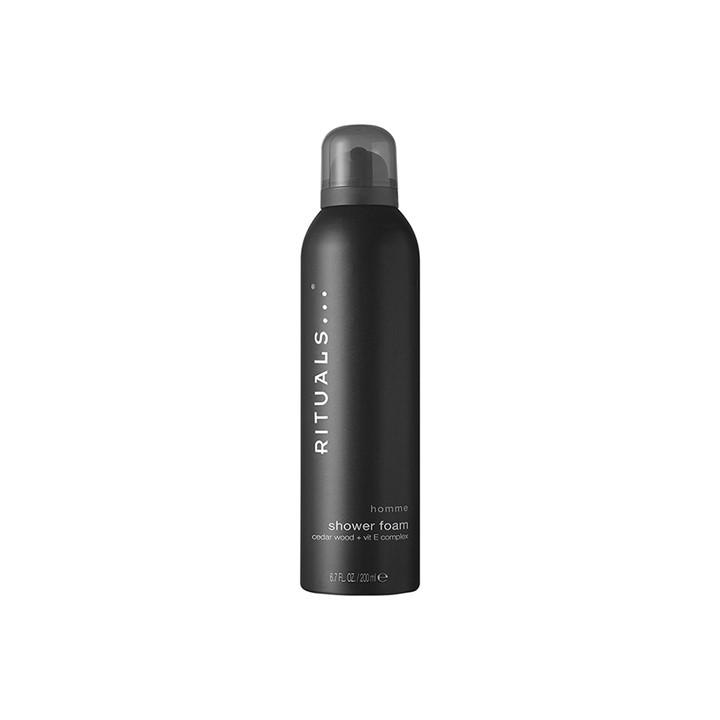 The Ritual of Sakura Foaming Shower Gel