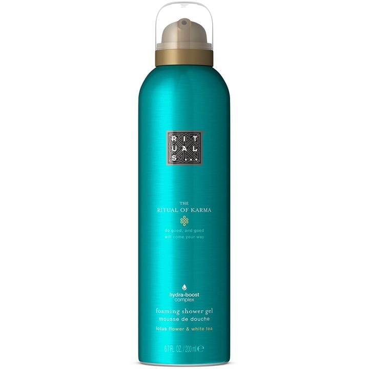 The Ritual of Sakura Foaming Shower Gel