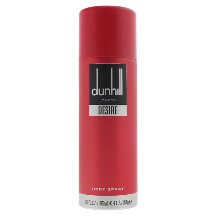 Body Spray 195ml