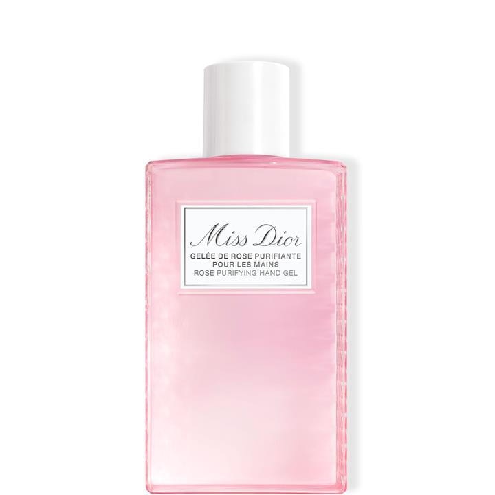 Miss Dior Rose Purifying Hand Gel