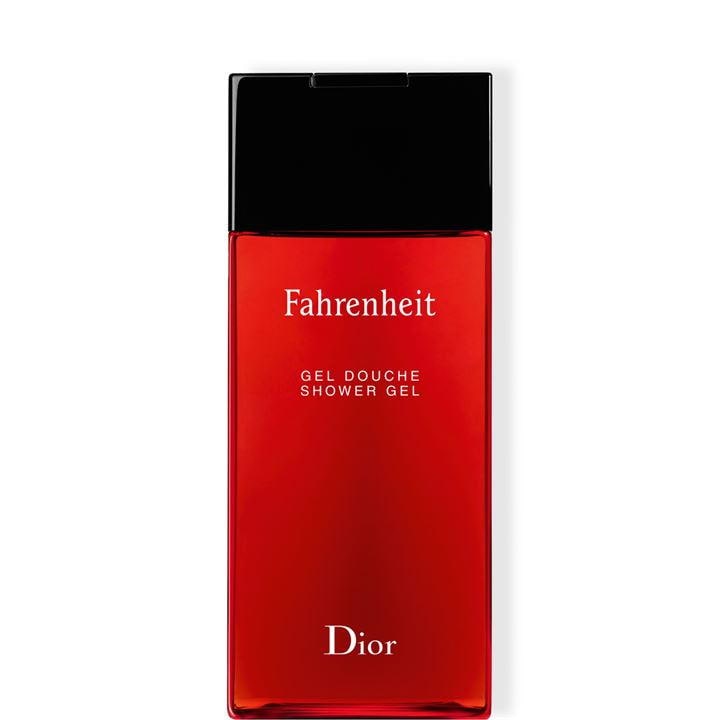 Fahrenheit Shower Gel 200ml