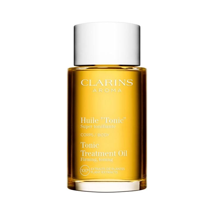 Clarins Tonic Body Treatment Oil