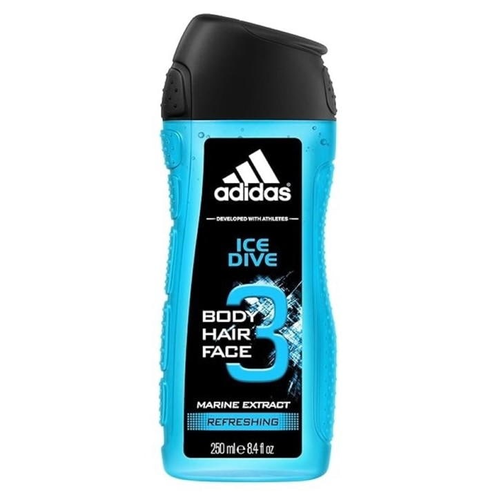 Ice Dive Shower Gel