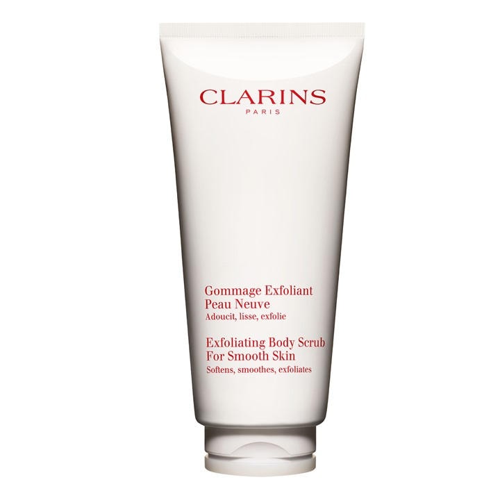 Exfoliating Body Scrub